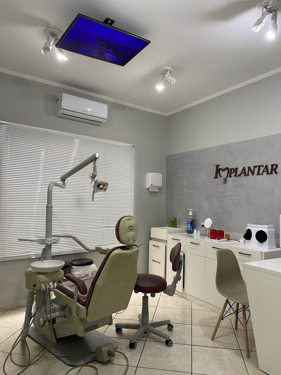 Consultório da Implantar