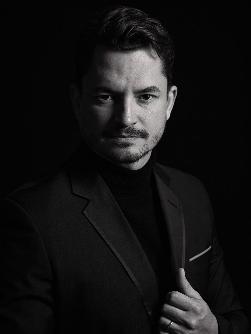 Dr. Gustavo Henrique Santos Pinto, cirurgião-dentista da Implantar